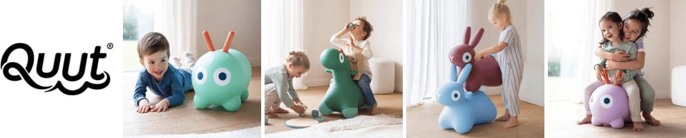 Quut- jouet design et durable